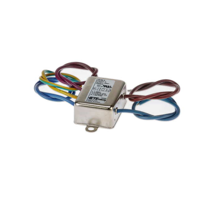 TE Connectivity Corcom Filters 3FBL3